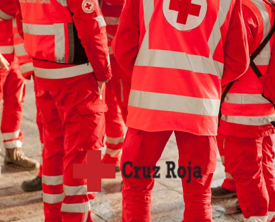 Transporte Cruz Roja